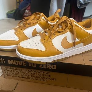 Nike Dunk Low Next Nature Gold